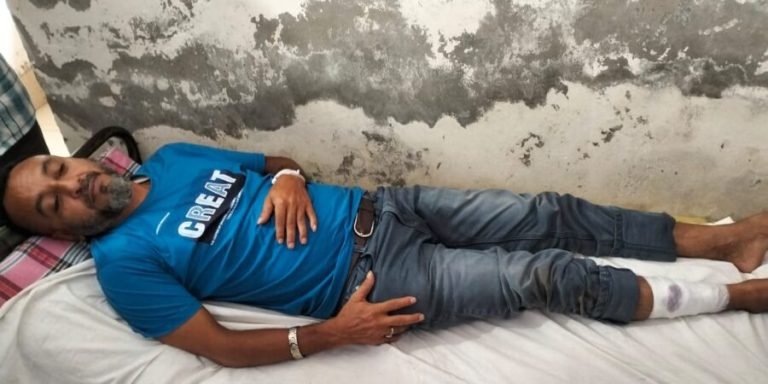 পটুয়াখালীর কলাপাড়ায় যুবদল নেতার উপর হামলার অভিযোগ