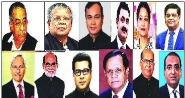 কোথায় আছেন বরিশালের সাবেক ১৬ এমপি-মন্ত্রী !