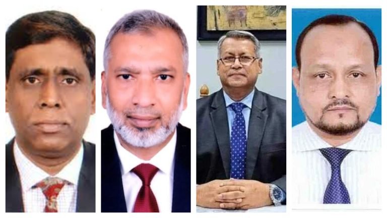 পদত্যাগ করলেন দুই ডেপুটি গভর্নরসহ ৪ শীর্ষ কর্মকর্তা