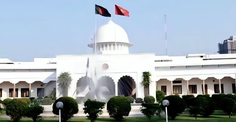 অন্তর্বর্তী সরকারের শপথ রাত ৯টায়