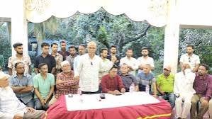কলাপাড়ায় হিন্দুরা আওয়ামী লীগের আমলেই সবচেয়ে বেশি নির্যাতিত ছিল – বিকাশ সাহা