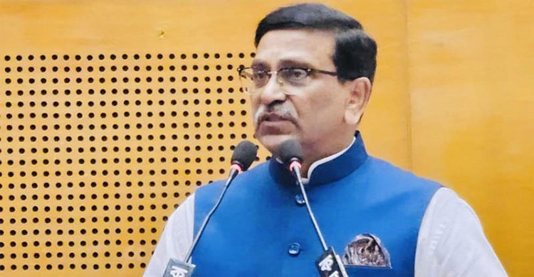 অন্তর্বর্তী সরকারকে অভিনন্দন জানালো মাহবুবউল আলম হানিফ