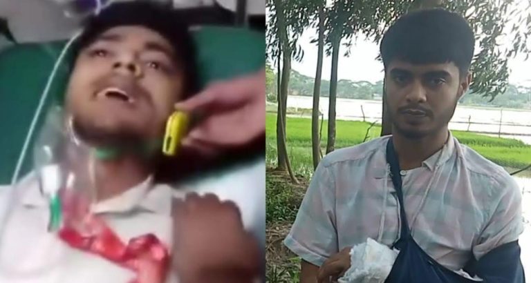 গুলিবিদ্ধ হয়েও মাকে মিথ্যে সান্ত্বনা দিয়েছিলেন বাকি বিল্লাহ