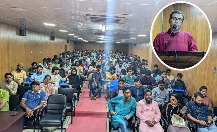 ক্ষমা চাইলেন ববি উপাচার্য, দুঃখ প্রকাশ প্রক্টরের