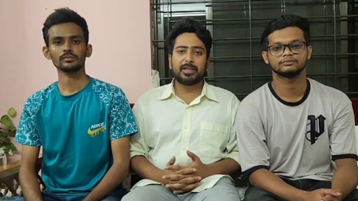 বৈষম্যবিরোধী ছাত্র আন্দোলন ড. ইউনূসকে অন্তর্বর্তী সরকারের প্রধান উপদেষ্টা ঘোষণা