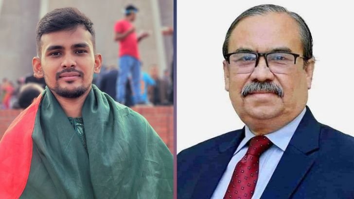 ফুলকোর্ট সভা ডাকলেন প্রধান বিচারপতি : অনতিবিলম্বে পদত্যাগ না করলে করুণ পরিণতির হুঁশিয়ারি আসিফ মাহমুদের