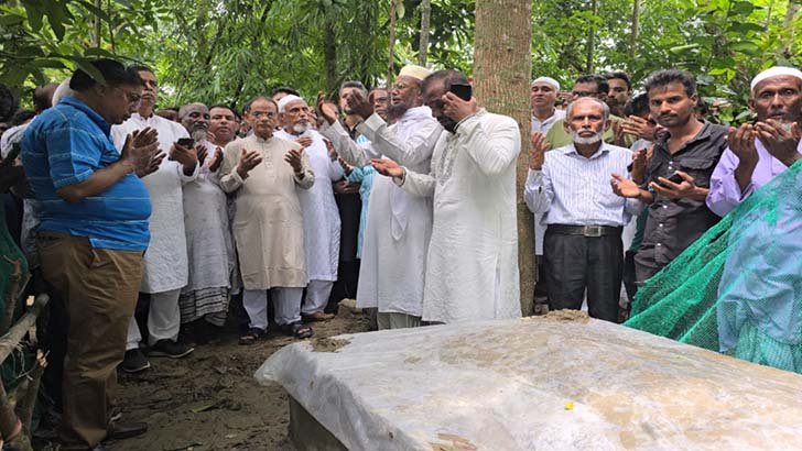 আন্দোলনে নিহতদের খোঁজখবর নিতে দুমকীতে বিএনপির প্রতিনিধিরা