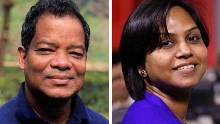 শাকিল ও ফারজানা রুপাকে গ্রেফতার দেখাল পুলিশ