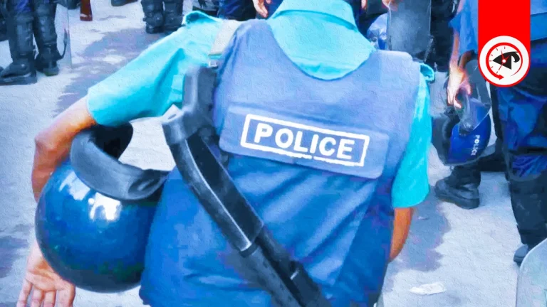 খুলনায় পুলিশ সদস্য নিহত