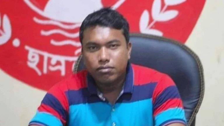 ছাত্রদল নেতা হত্যার প্রধান আসামি ৯ বছর পর গ্রেপ্তার