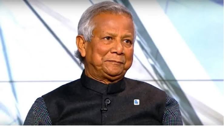 শান্ত থাকুন, দেশ পুনর্গঠনে এগিয়ে আসুন: ড. ইউনূস