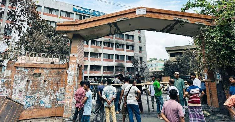 লুট হওয়া ৩৮৭২ অস্ত্র ও ২ লাখ ৮৬ হাজার গোলাবারুদ উদ্ধার