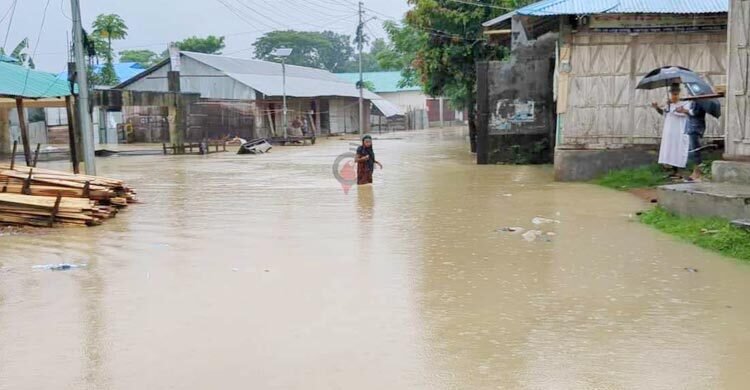 সমুদ্রবন্দরে ৩ নম্বর সংকেত, ১০ অঞ্চলে হতে পারে ঝোড়ো বৃষ্টি