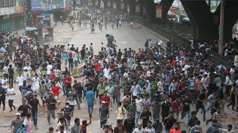 সর্বত্র শৃঙ্খলা ফেরানো বড় চ্যালেঞ্জ