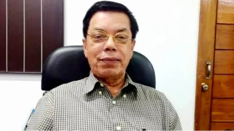 শাহজালাল বিজ্ঞান ও প্রযুক্তি বিশ্ববিদ্যালয় উপাচার্যের পদত্যাগ