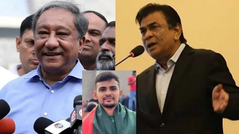 পাপন-সালাউদ্দিন পদে থাকবেন কি না, যা বললেন আসিফ