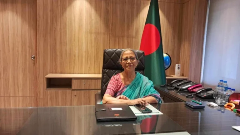 মানসম্মত খাদ্য সরবরাহ নিশ্চিত করতে চাই: উপদেষ্টা ফরিদা আকতার