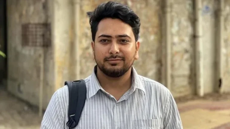 ডিজিটাল ক্র্যাকডাউনে জড়িতদের বিষয়ে তদন্ত হবে: নাহিদ
