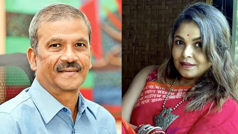 আসিফ নজরুলকে যে কথা স্মরণ করিয়ে দিলেন শাওন