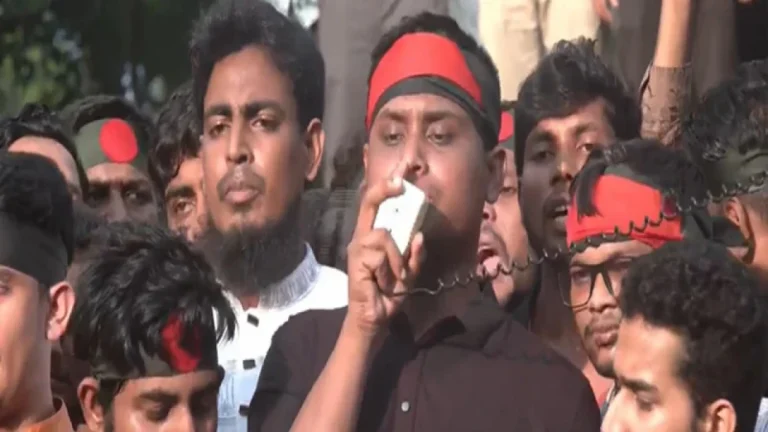 আওয়ামী লীগকে পুনর্বাসনের উদ্যোগ নিলে গণভবনের মতো পরিণতি হবে