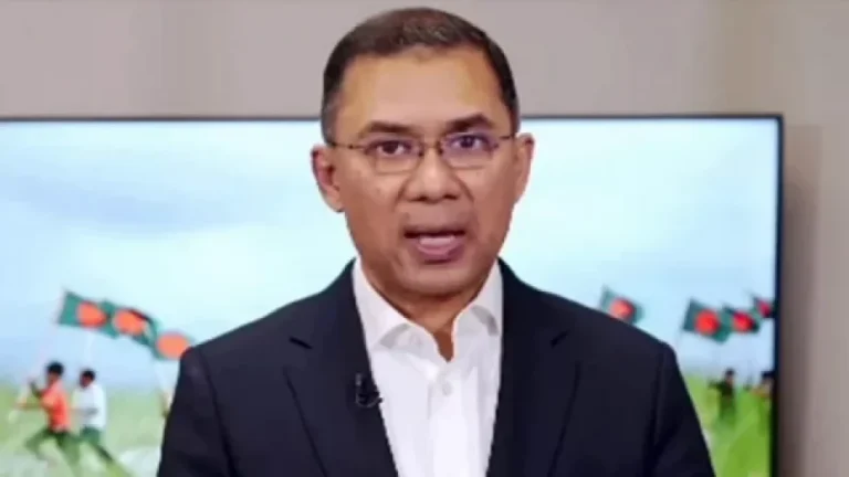 মানহানির এক মামলায় খালাস পেলেন তারেক রহমান