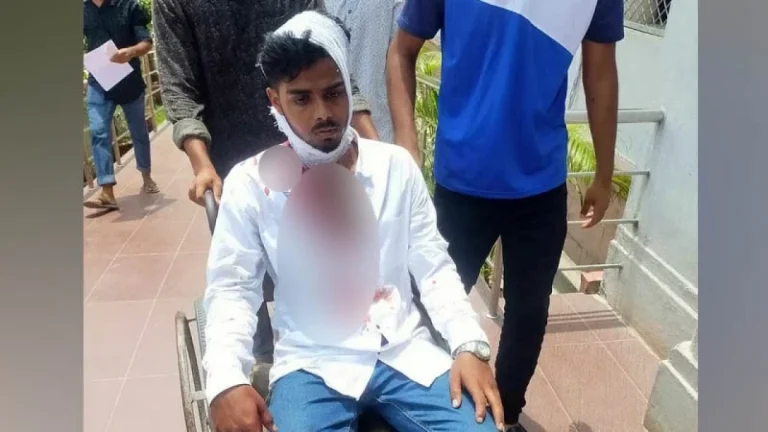 ছাত্রলীগের হামলায় বৈষম্যবিরোধী ছাত্র আন্দোলনের ৩ সমন্বয়ক আহত