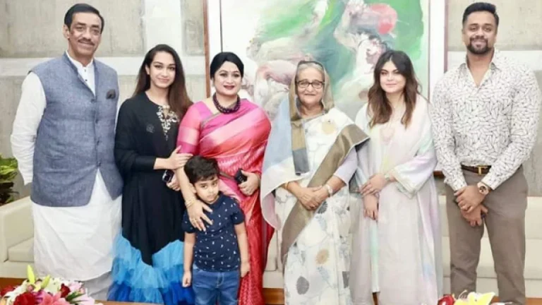 নারায়ণগঞ্জে শেখ হাসিনা-শামীম ওসমানের বিরুদ্ধে হত্যা মামলা