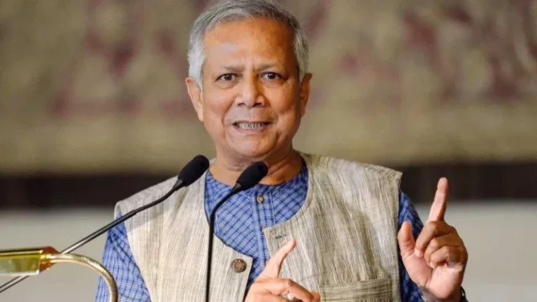 নির্বাচন কখন হবে, জানালেন ড. ইউনূস