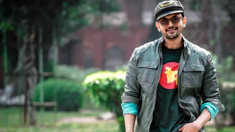 বন্যার্তদের পাশে এগিয়ে আসার আহ্বান জানিয়ে বিপাকে শুভ
