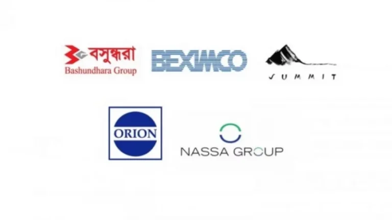 বেক্সিমকো-সামিটসহ ৫ গ্রুপের ব্যাংক হিসাব তলব