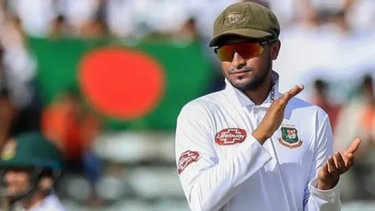 হত্যা মামলার আসামি সাকিব কি খেলতে পারবেন
