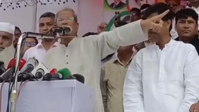 বিএনপির নামে কেউ চাঁদাবাজি করলে পুলিশে দিন: মির্জা ফখরুল