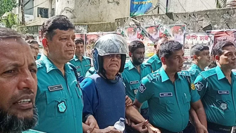 আ স ম ফিরোজ আরও ৩ দিনের রিমান্ডে