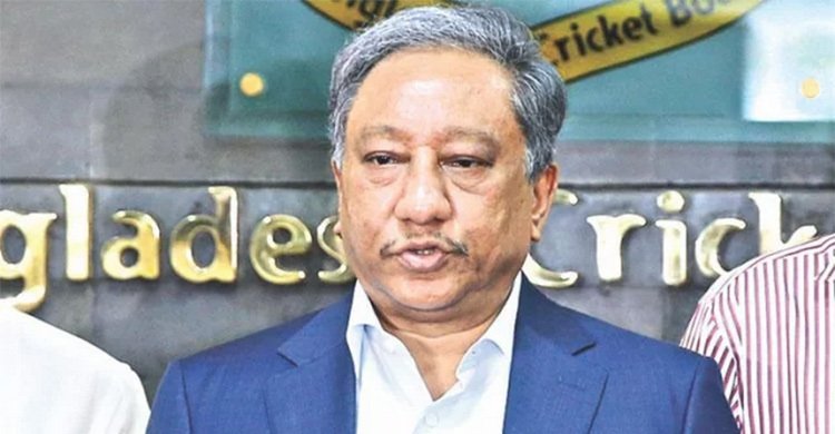 বোর্ড সভায়ই পদত্যাগের আনুষ্ঠানিক ঘোষণা দেবেন পাপন
