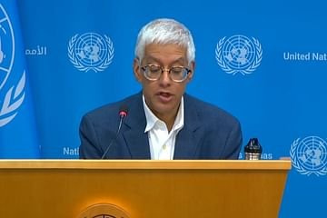 বাংলাদেশের অন্তর্বর্তীকালীন সরকারকে সহযোগিতা দিতে প্রস্তুত আছে জাতিসংঘ।