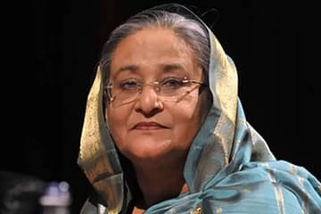 কোন ‘স্ট্যাটাসে’ ভারতে রাখা হয়েছে শেখ হাসিনাকে