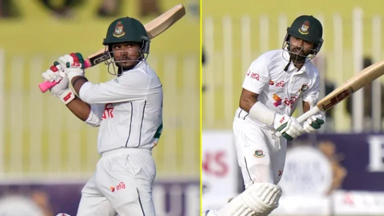 ৪২১ রানে পিছিয়ে থেকে দিন শেষ করল টাইগাররা