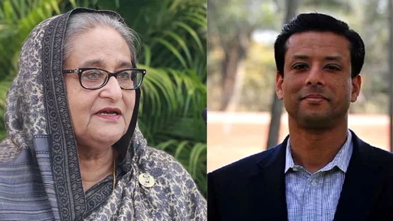 শেখ হাসিনা কোনো দেশের কাছে আশ্রয় চাননি: জয়