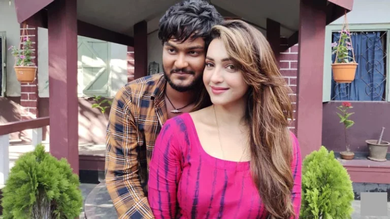 ভাবতেই পারছি না ‘শান্ত’ আর পৃথিবীতে নেই: কৌশানী মুখার্জী