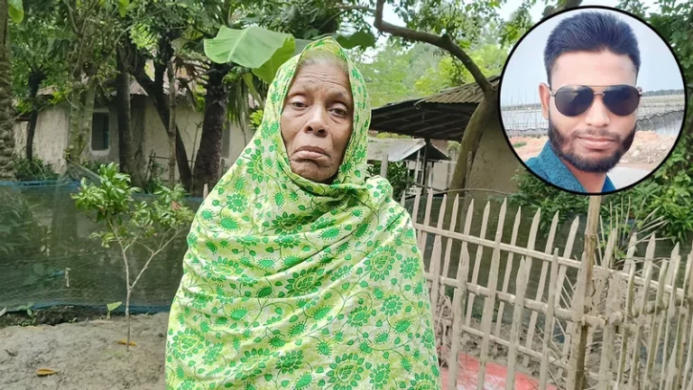 ‘আমার ময়নার রক্ত দিয়ে দেশ স্বাধীন হইছে’