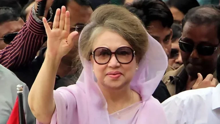 মুক্তি পেলেন খালেদা জিয়া