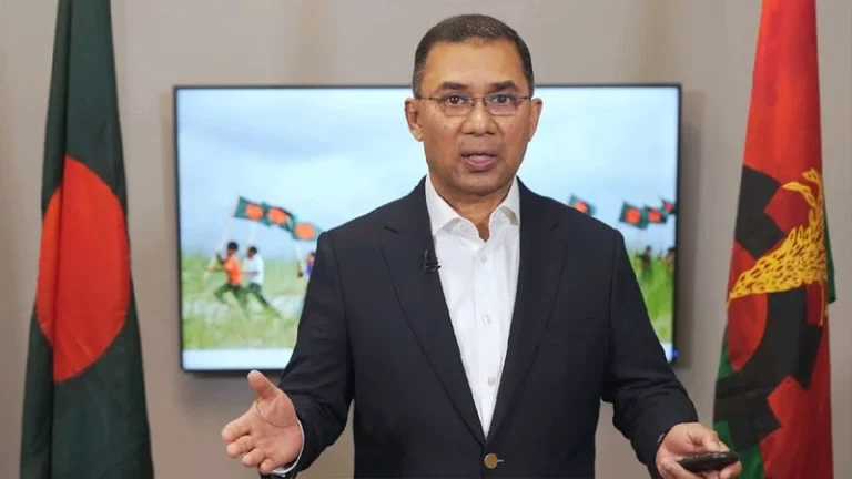 পুলিশ জনগণের শত্রু নয়: তারেক রহমান
