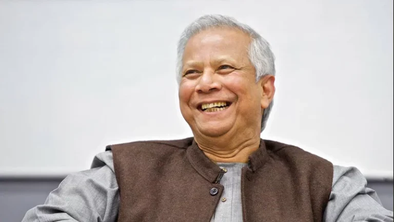 বৃহস্পতিবার ঢাকায় আসছেন ড. ইউনূস