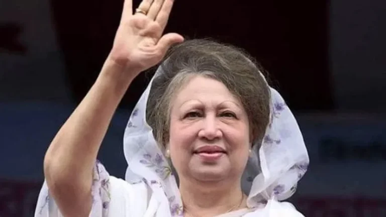 প্রতিশোধ নয়, ভালোবাসা ও শান্তির বাংলাদেশ গড়ে তুলি: খালেদা জিয়া