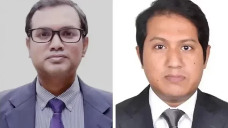 পদত্যাগ করেছেন বরিশাল বিশ্ববিদ্যালয়ের ভিসি ও প্রক্টর