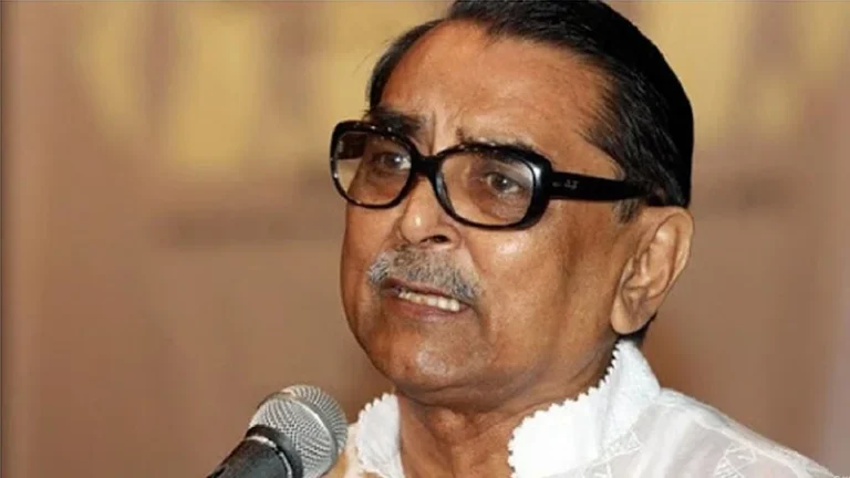 রাশেদ খান মেনন আটক