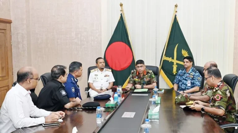দেশব্যাপী ধ্বংসাত্মক কার্যক্রম বন্ধে কঠোর ব্যবস্থার সিদ্ধান্ত