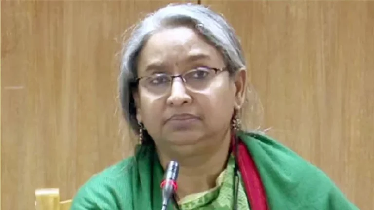 সাবেক মন্ত্রী দীপু মনি গ্রেফতার