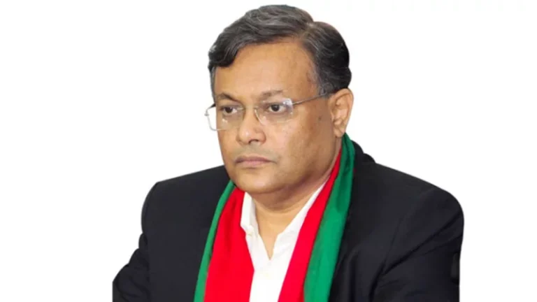 হাছান মাহমুদ ও তার পোষ্যদের ব্যাংক হিসাব জব্দের নির্দেশ