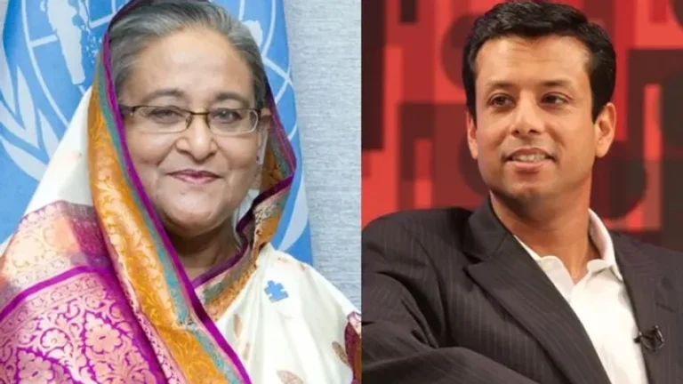 অন্তর্বর্তী সরকার নির্বাচন দিলে দেশে ফিরবেন শেখ হাসিনা: জয়